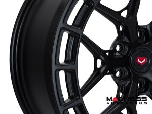 Jeep Gladiator Custom Wheels - LC3-01 by Vossen - Satin Black